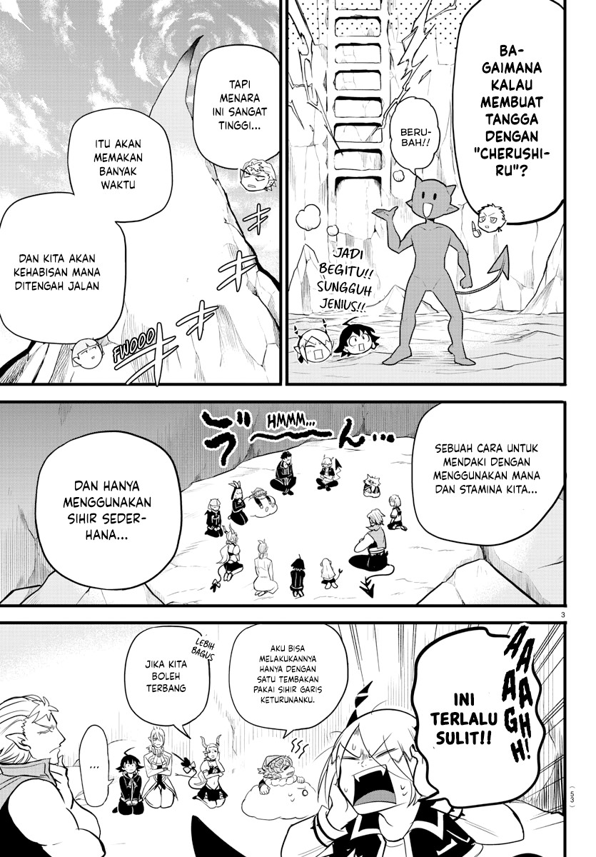 Mairimashita! Iruma-kun Chapter 278 Gambar 4