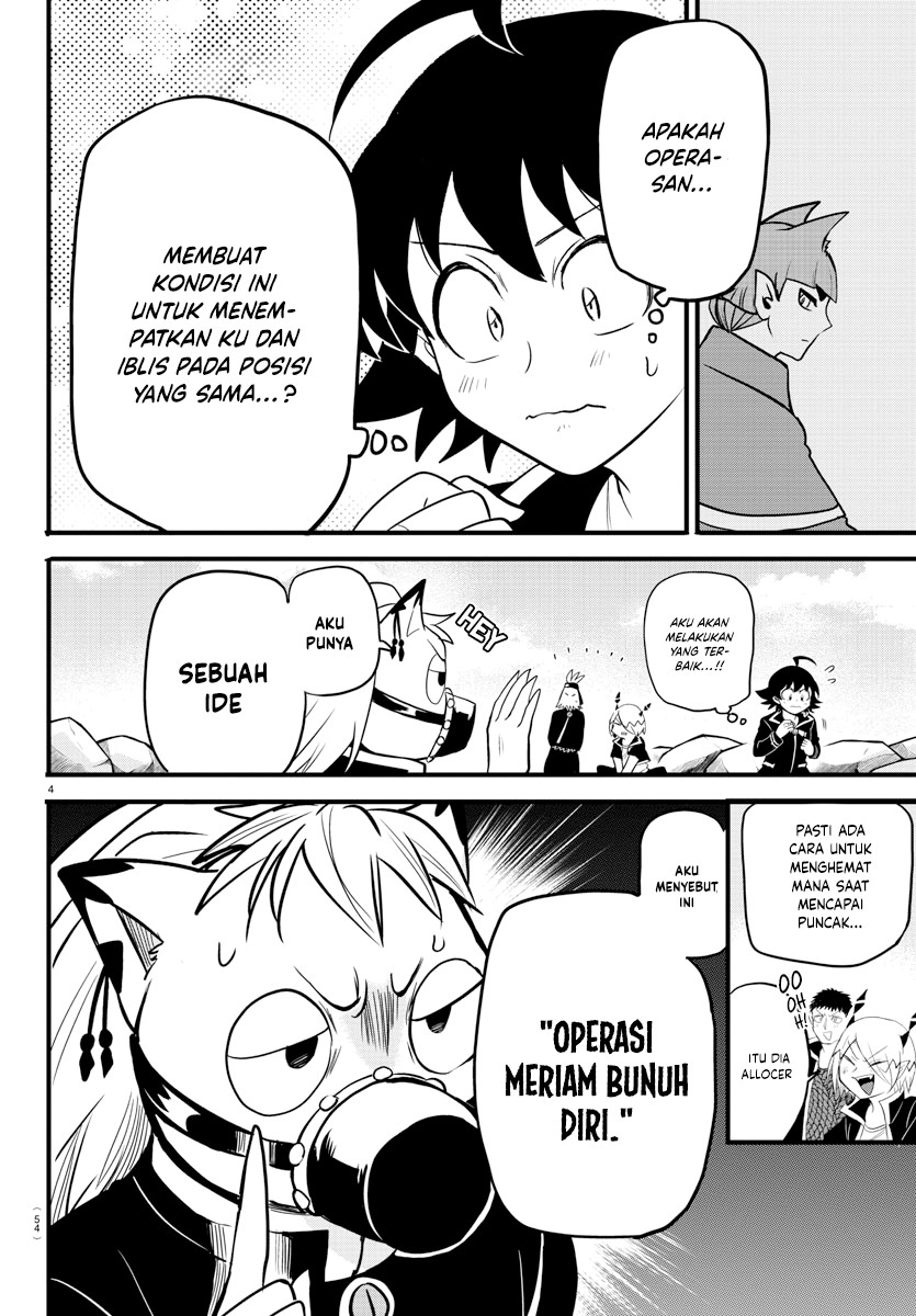Mairimashita! Iruma-kun Chapter 278 Gambar 5