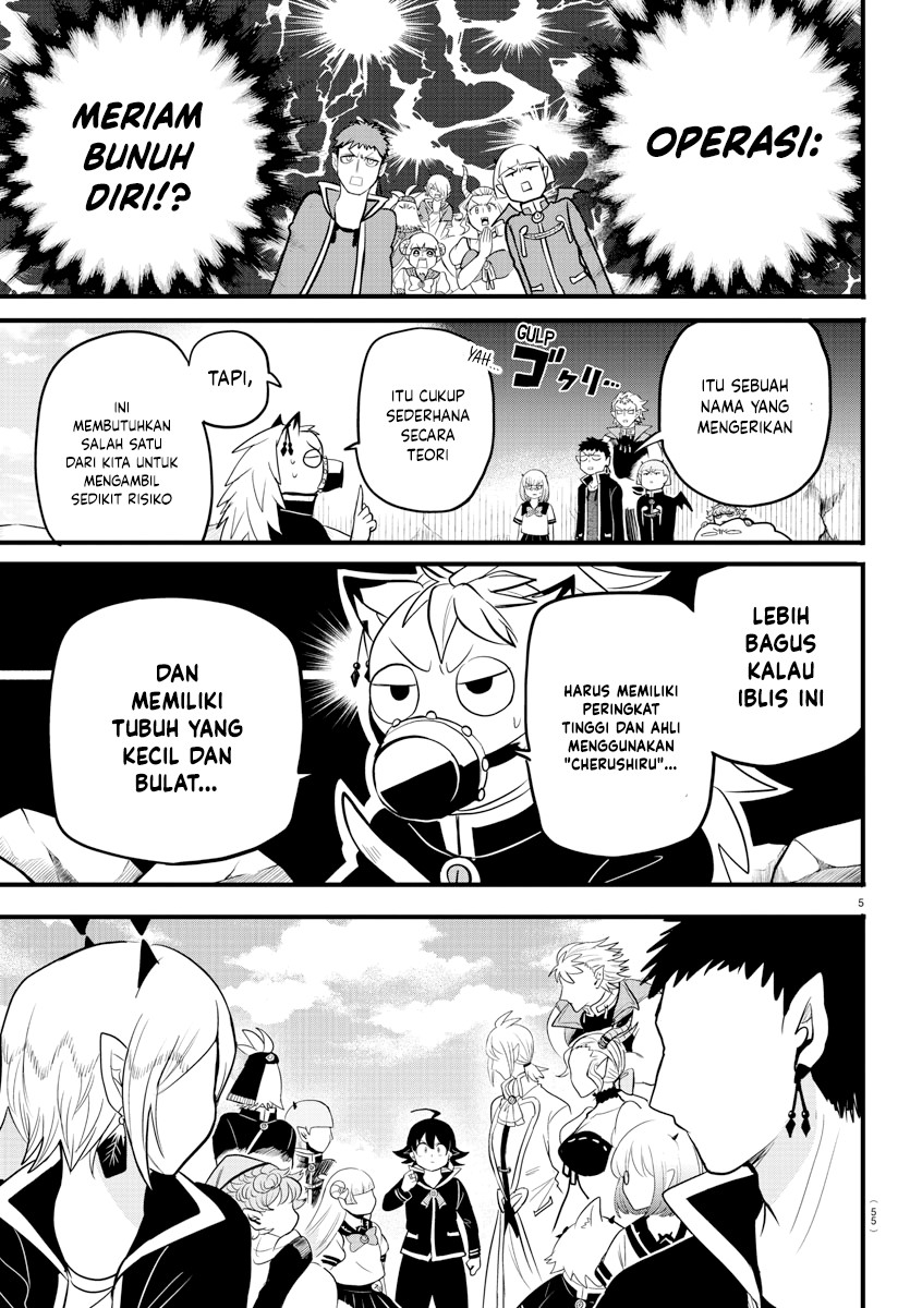 Mairimashita! Iruma-kun Chapter 278 Gambar 6