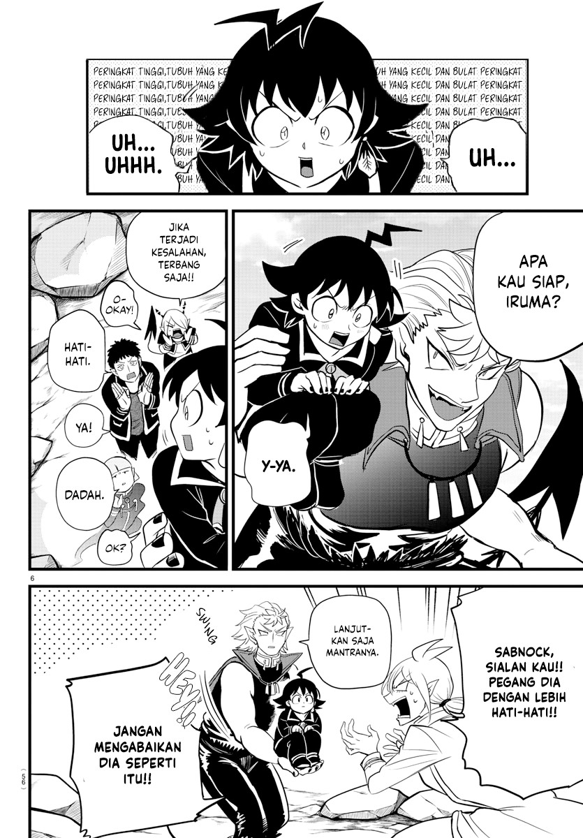 Mairimashita! Iruma-kun Chapter 278 Gambar 7