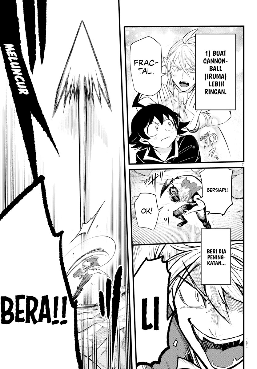 Mairimashita! Iruma-kun Chapter 278 Gambar 8