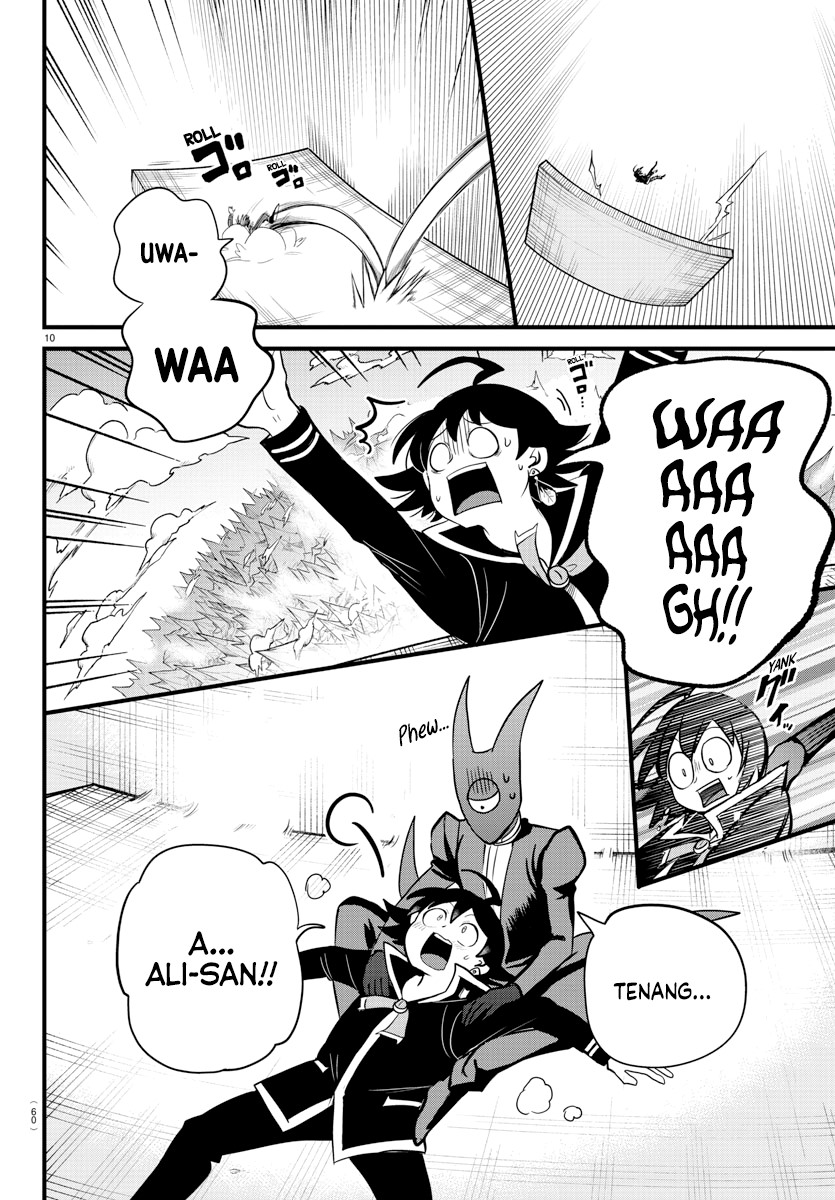 Mairimashita! Iruma-kun Chapter 278 Gambar 10