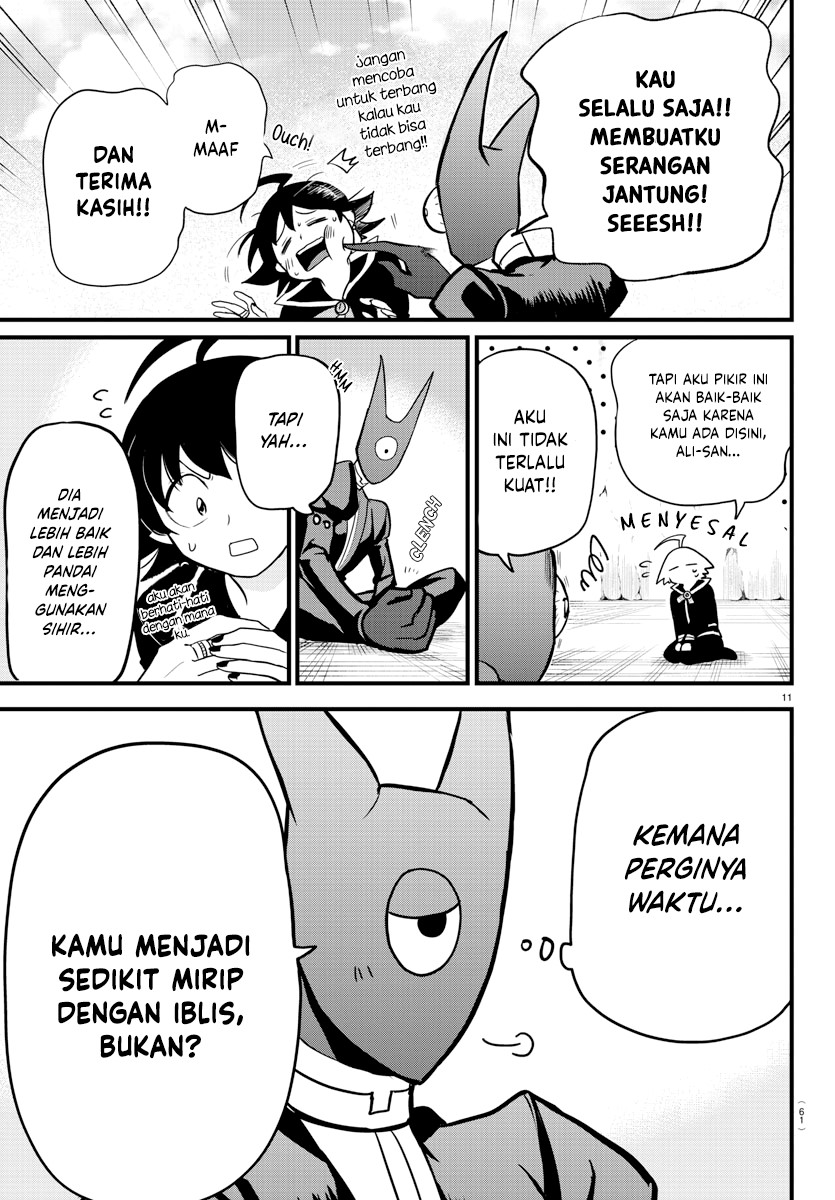 Mairimashita! Iruma-kun Chapter 278 Gambar 11
