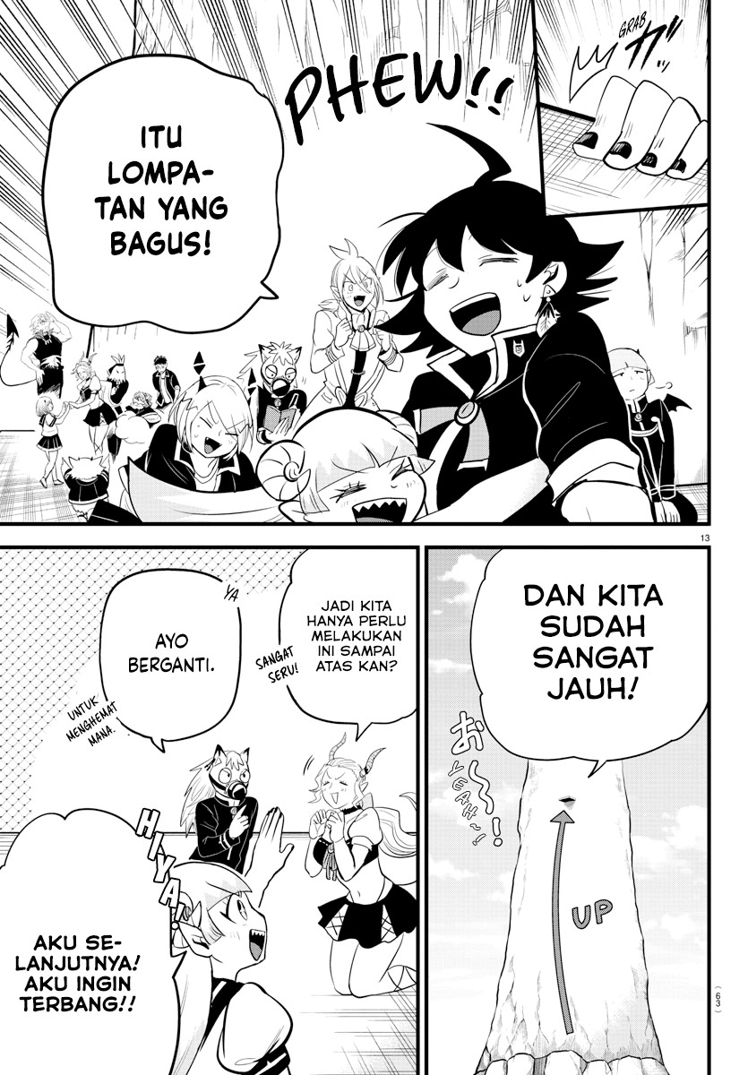 Mairimashita! Iruma-kun Chapter 278 Gambar 13
