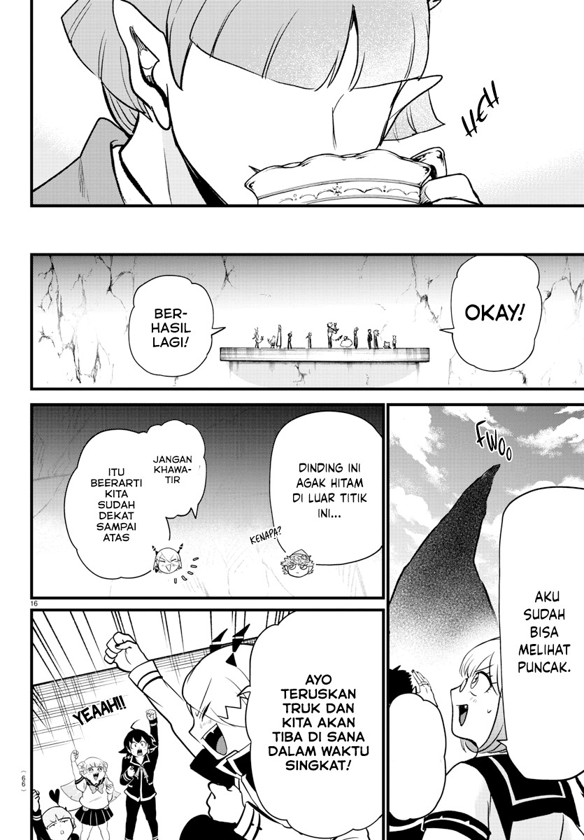 Mairimashita! Iruma-kun Chapter 278 Gambar 16