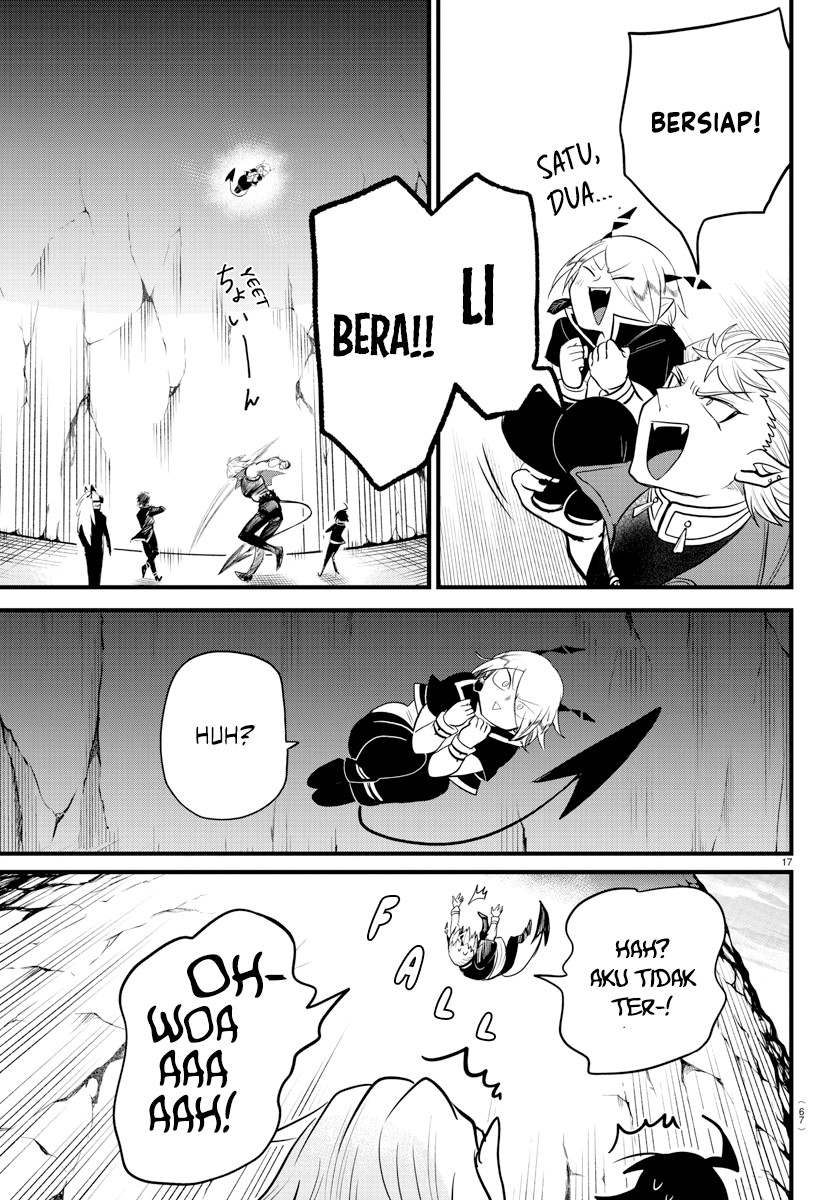 Mairimashita! Iruma-kun Chapter 278 Gambar 17