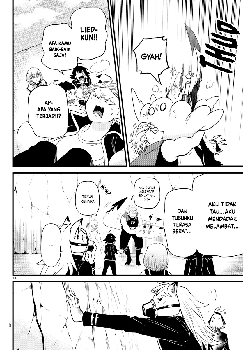 Mairimashita! Iruma-kun Chapter 278 Gambar 18