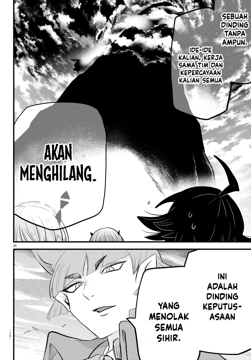 Mairimashita! Iruma-kun Chapter 278 Gambar 20