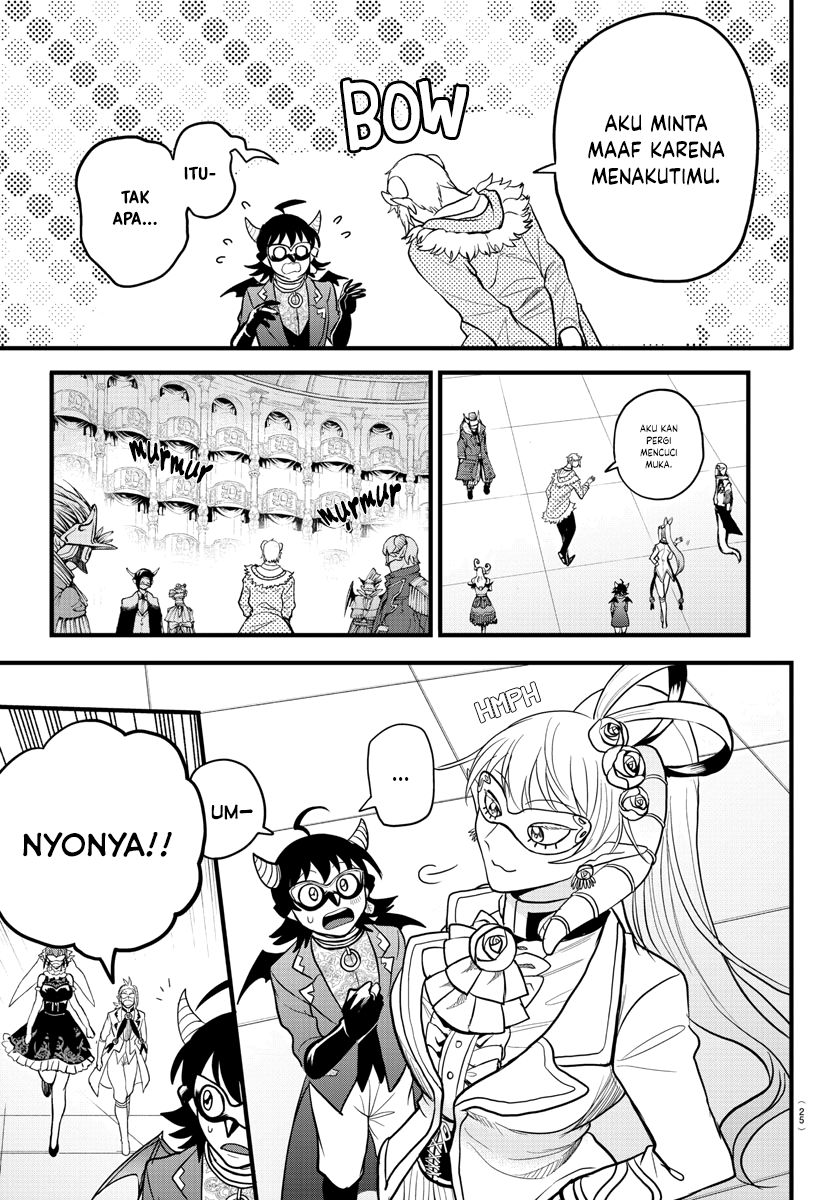 Mairimashita! Iruma-kun Chapter 297 Gambar 14
