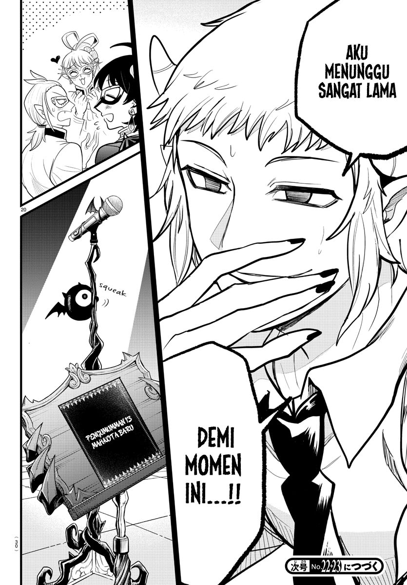 Mairimashita! Iruma-kun Chapter 297 Gambar 19
