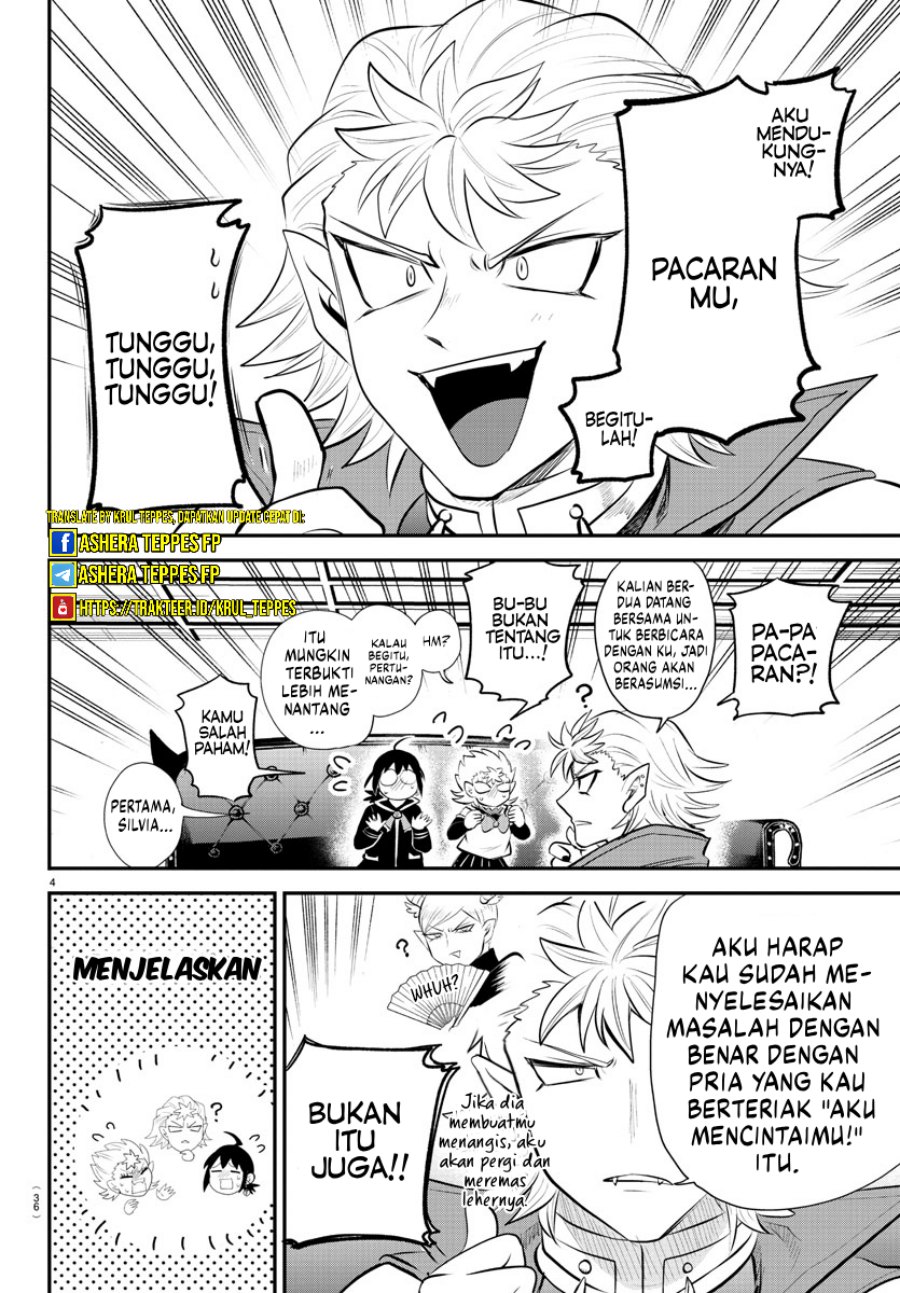 Mairimashita! Iruma-kun Chapter 341 Gambar 5