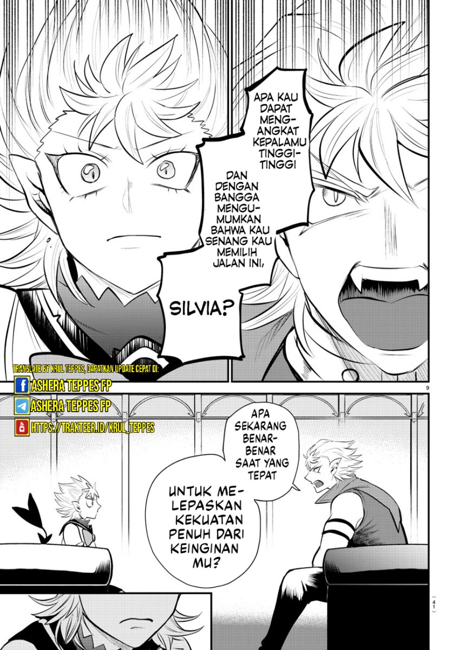 Mairimashita! Iruma-kun Chapter 341 Gambar 10