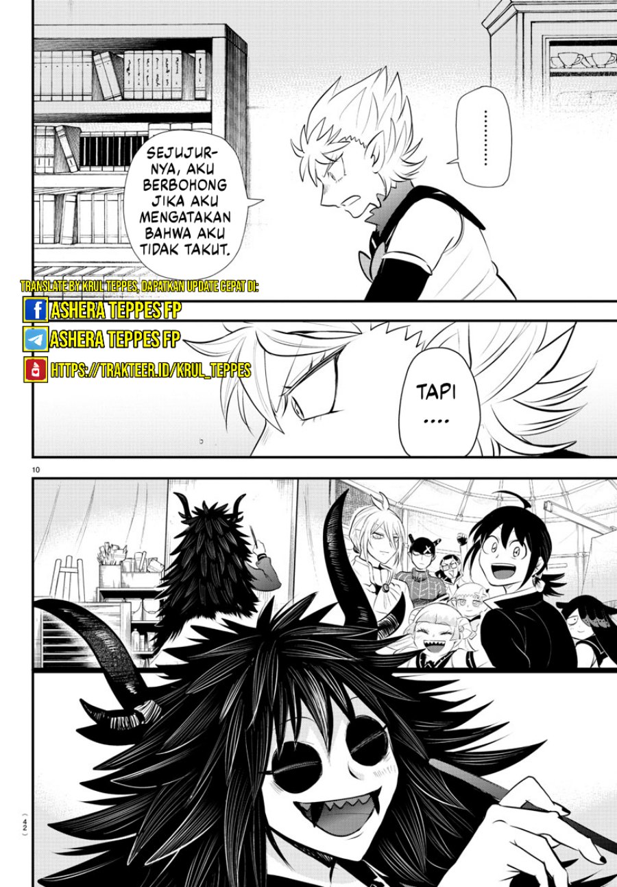 Mairimashita! Iruma-kun Chapter 341 Gambar 11