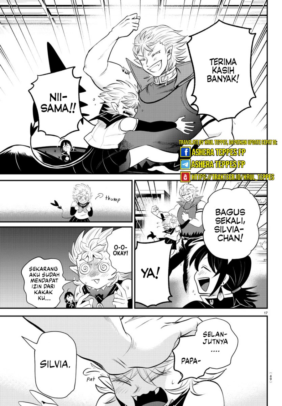 Mairimashita! Iruma-kun Chapter 341 Gambar 18