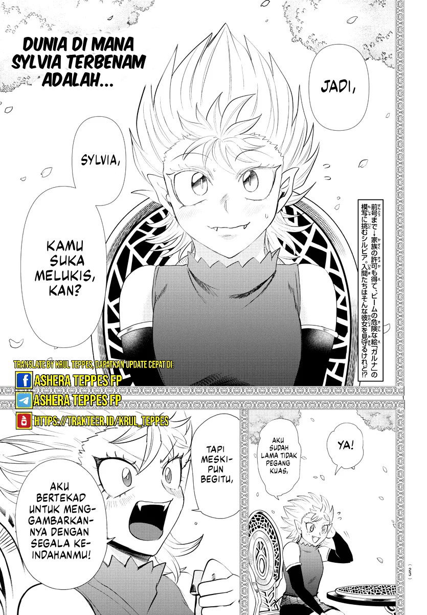 Mairimashita! Iruma-kun Chapter 343 Gambar 5