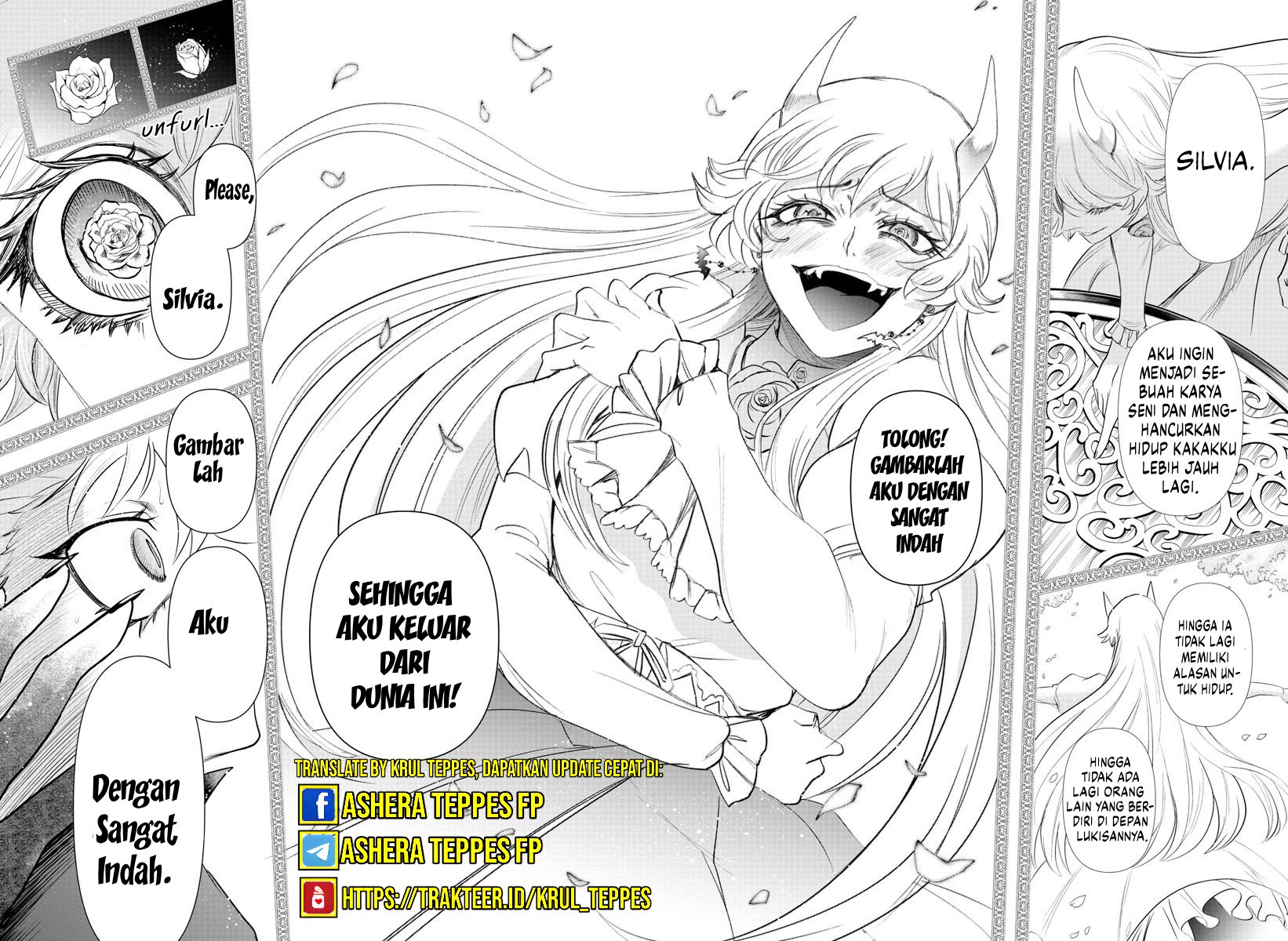 Mairimashita! Iruma-kun Chapter 343 Gambar 12