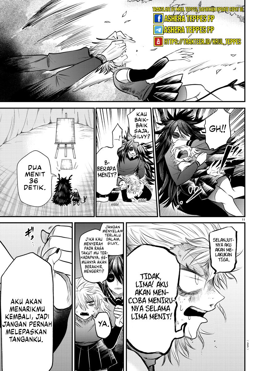 Mairimashita! Iruma-kun Chapter 343 Gambar 15