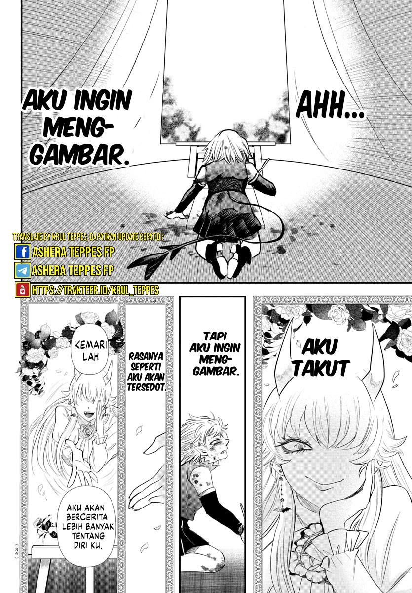 Mairimashita! Iruma-kun Chapter 343 Gambar 16
