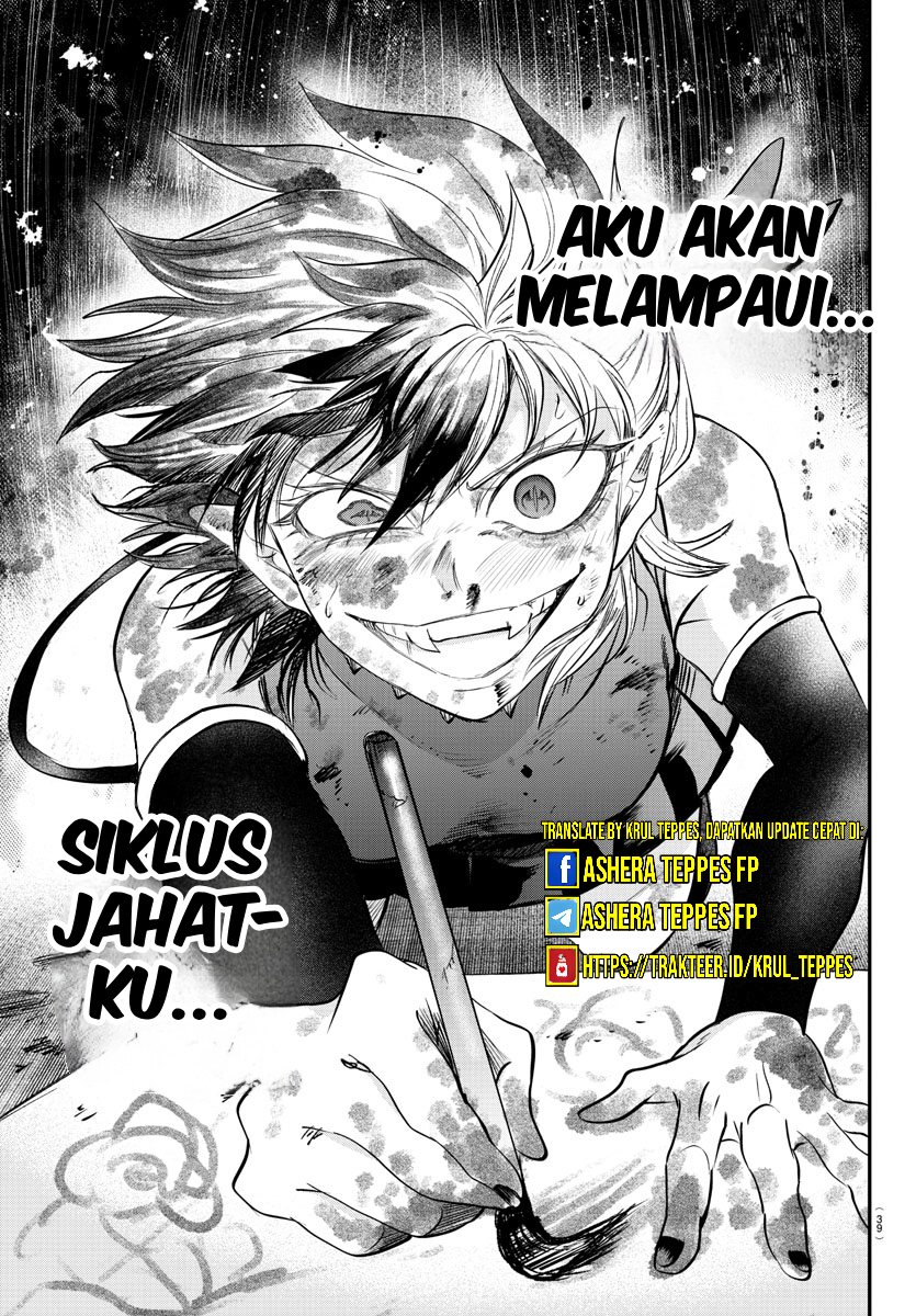 Mairimashita! Iruma-kun Chapter 343 Gambar 22