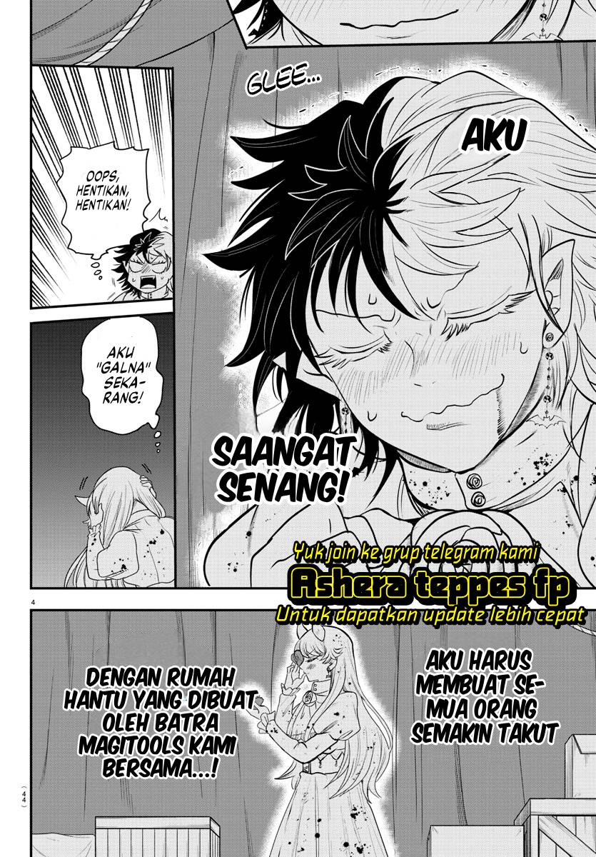 Mairimashita! Iruma-kun Chapter 349 Gambar 5