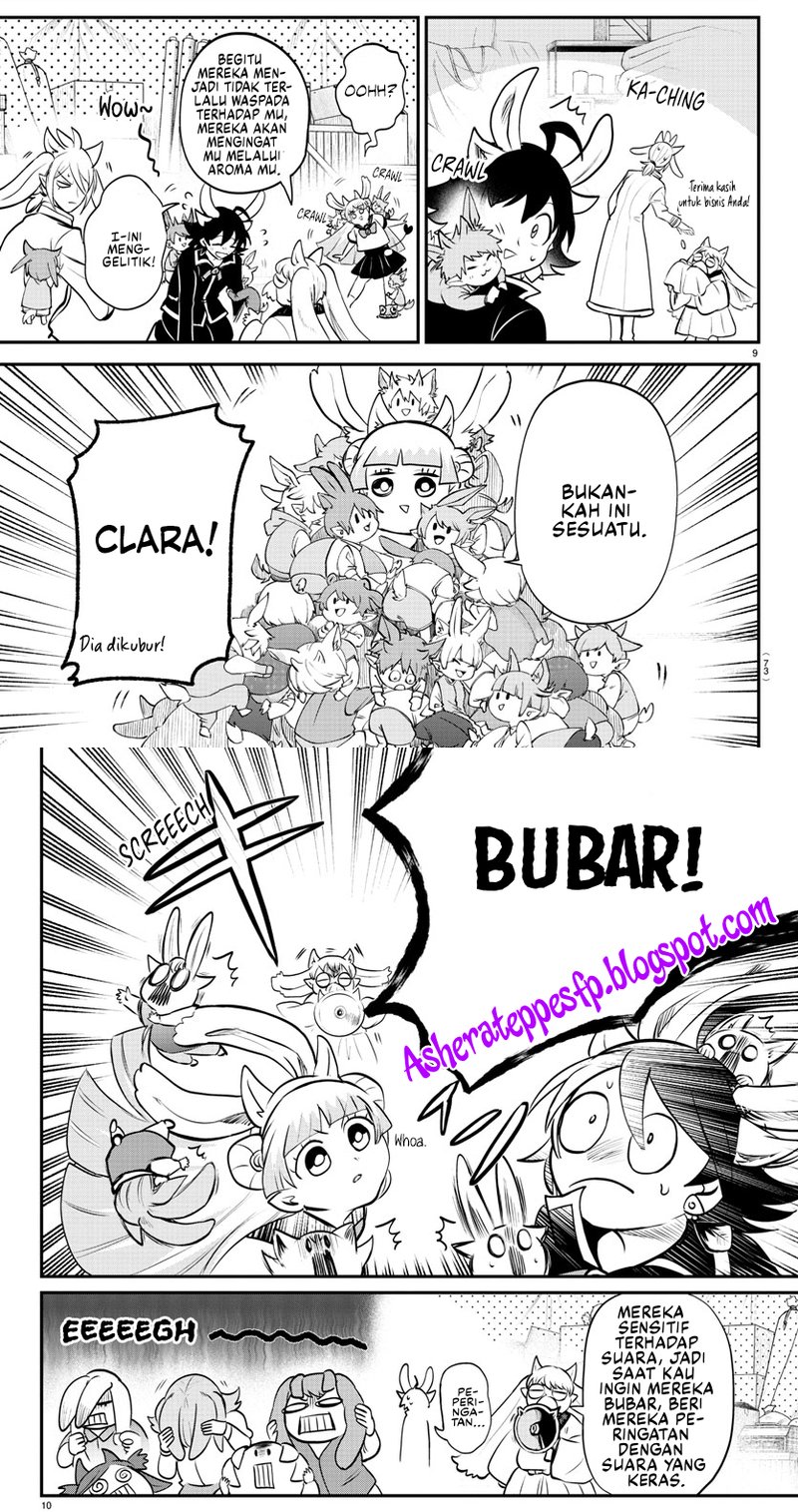 Mairimashita! Iruma-kun Chapter 353 Gambar 5