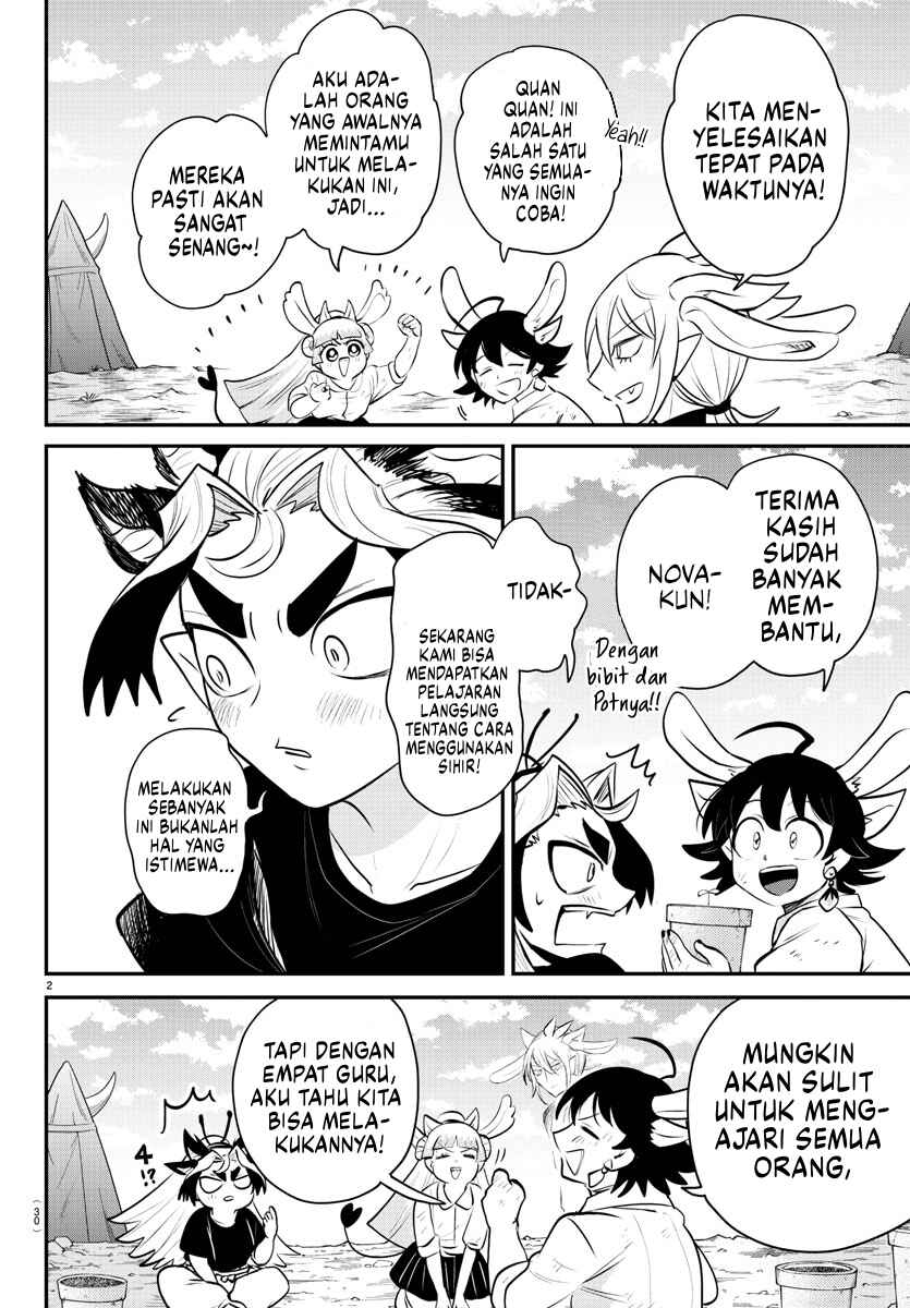 Mairimashita! Iruma-kun Chapter 361 Gambar 3