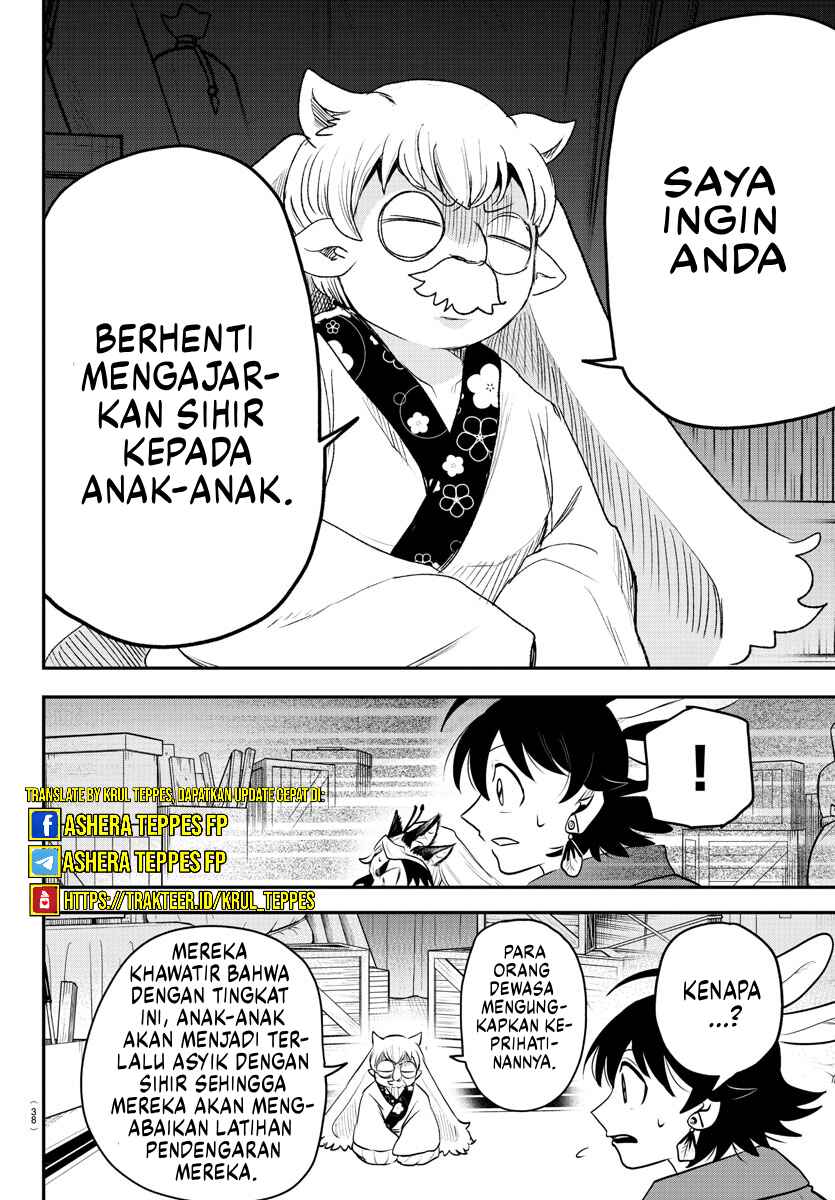 Mairimashita! Iruma-kun Chapter 361 Gambar 10