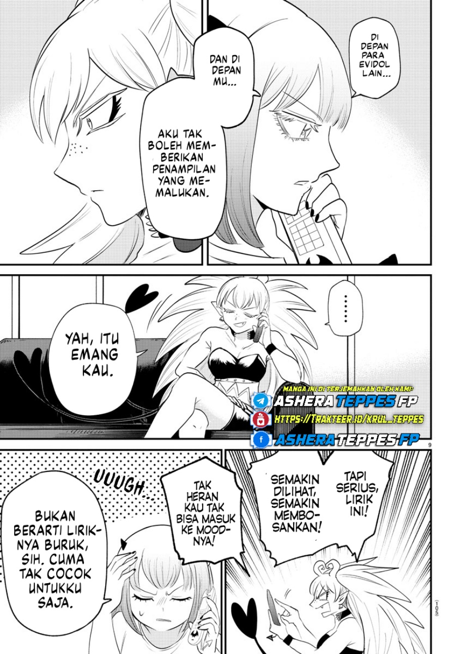 Mairimashita! Iruma-kun Chapter 375 Gambar 10