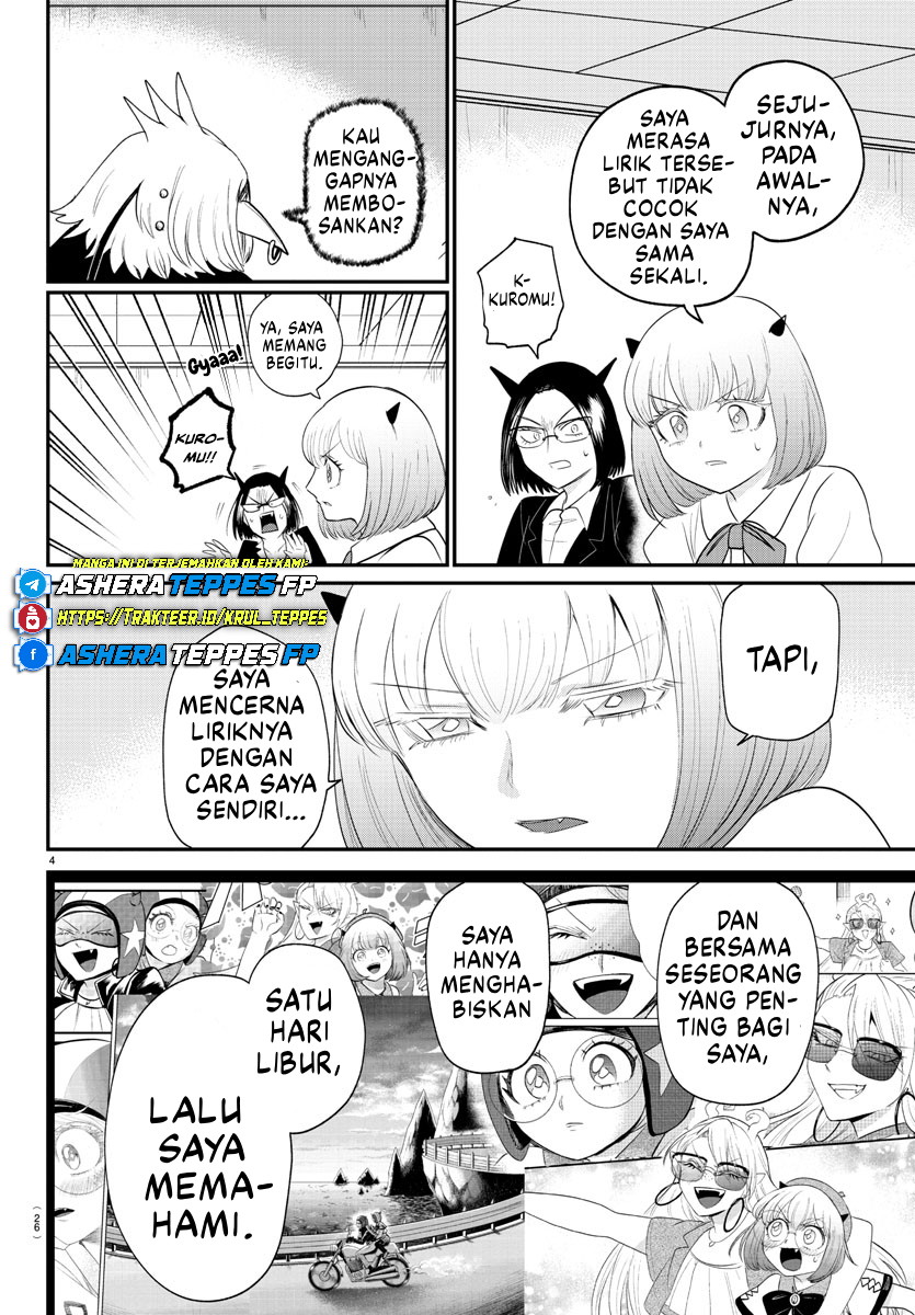 Mairimashita! Iruma-kun Chapter 377 Gambar 6