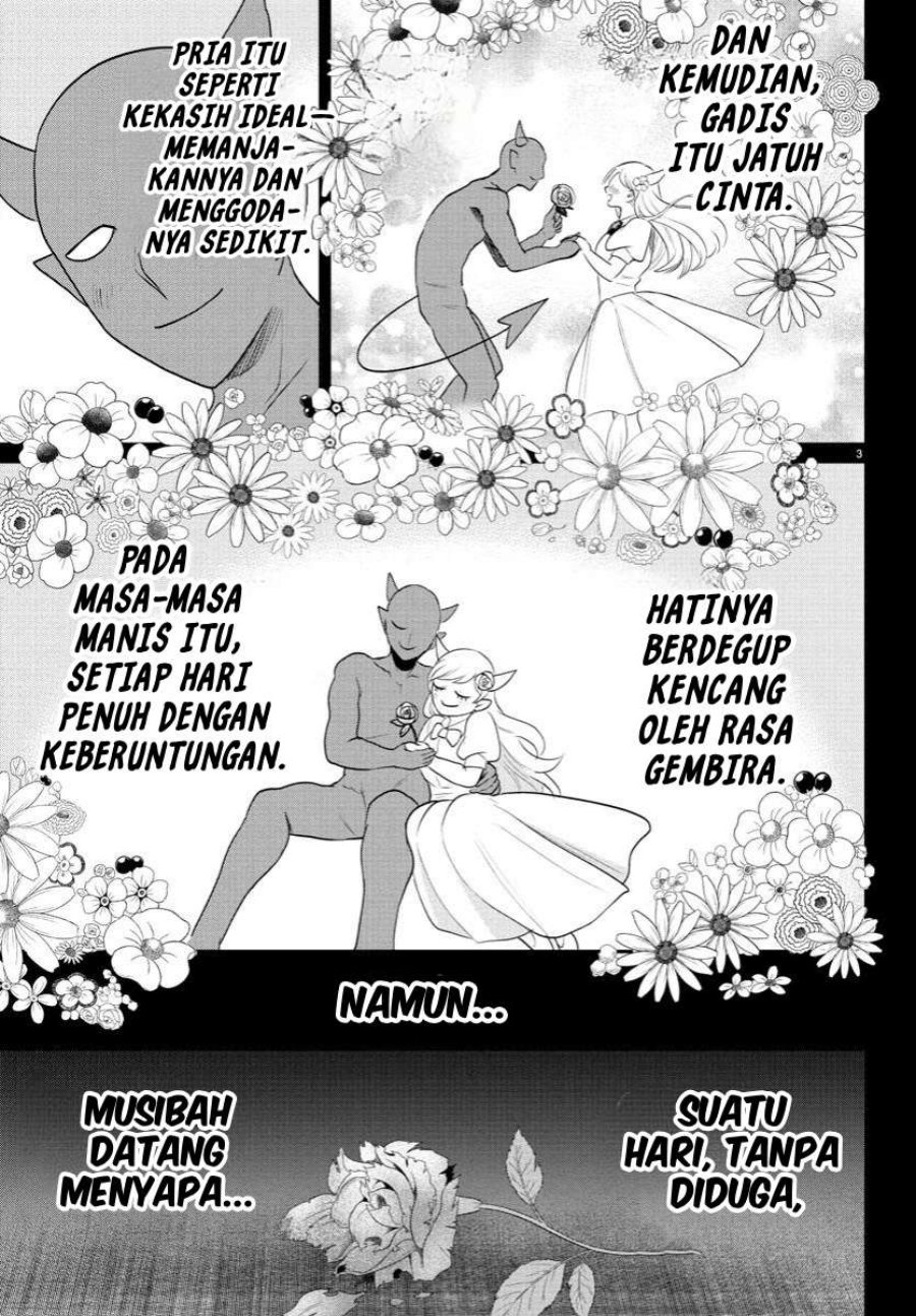 Mairimashita! Iruma-kun Chapter 404 Gambar 4