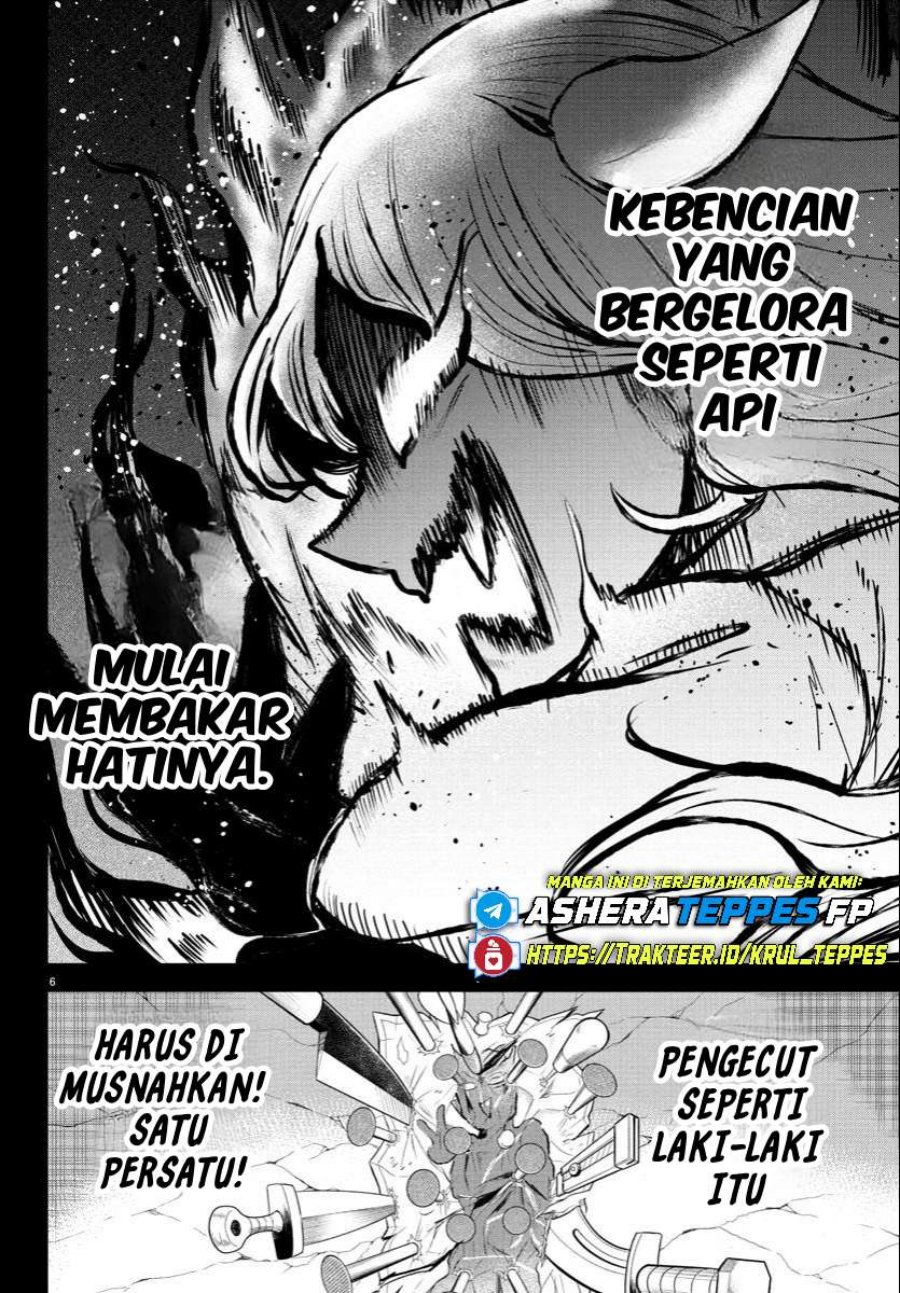 Mairimashita! Iruma-kun Chapter 404 Gambar 7