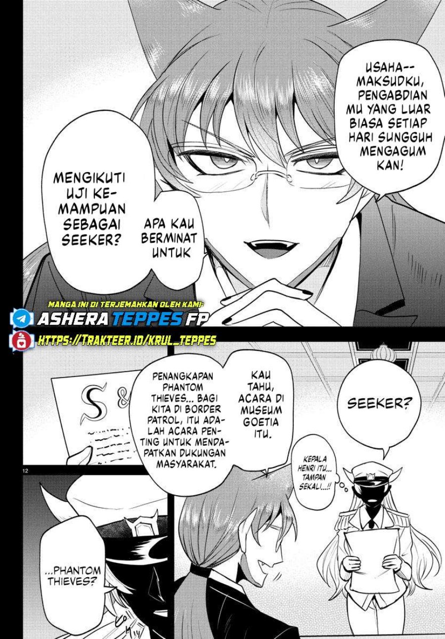 Mairimashita! Iruma-kun Chapter 404 Gambar 13