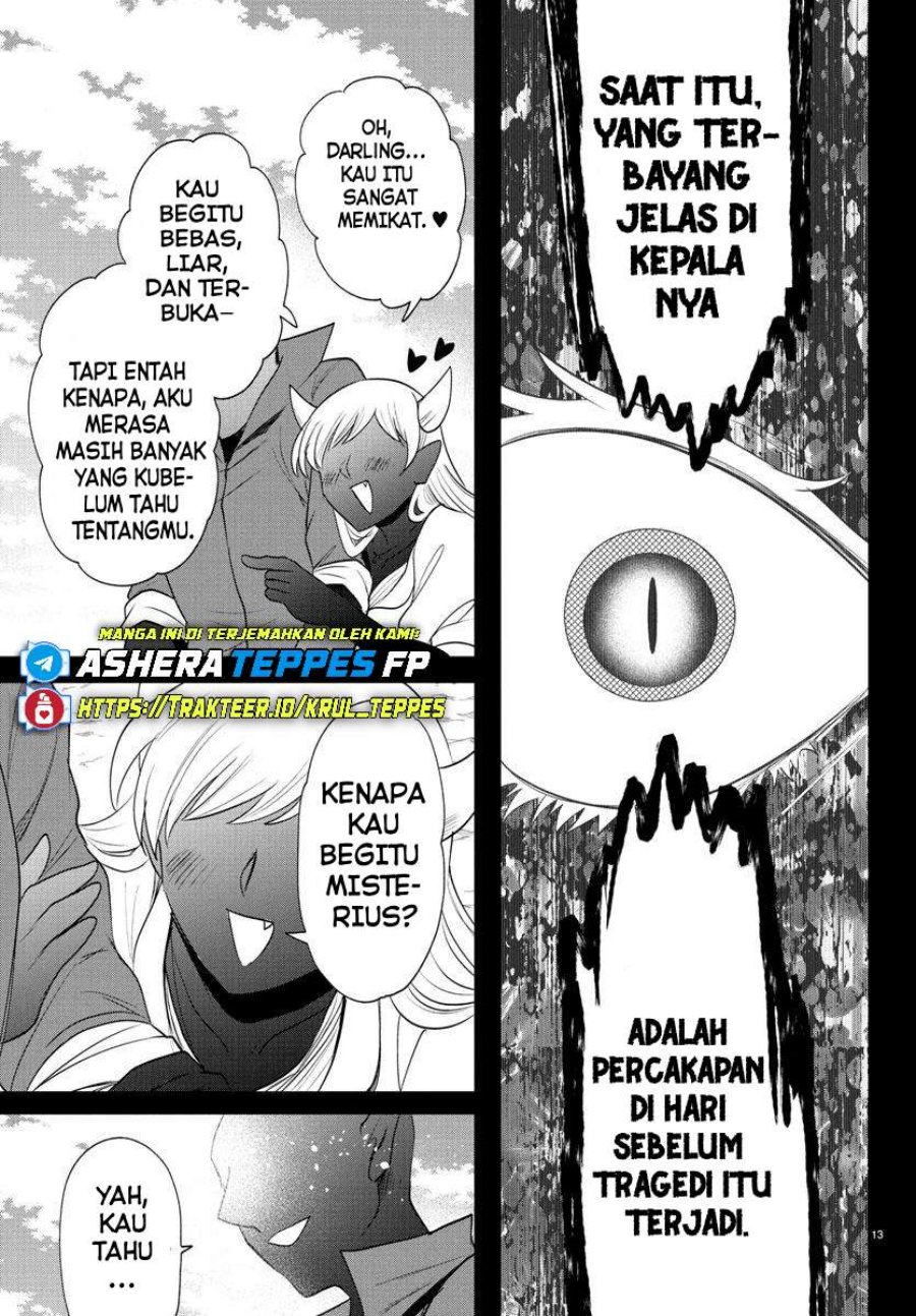 Mairimashita! Iruma-kun Chapter 404 Gambar 14
