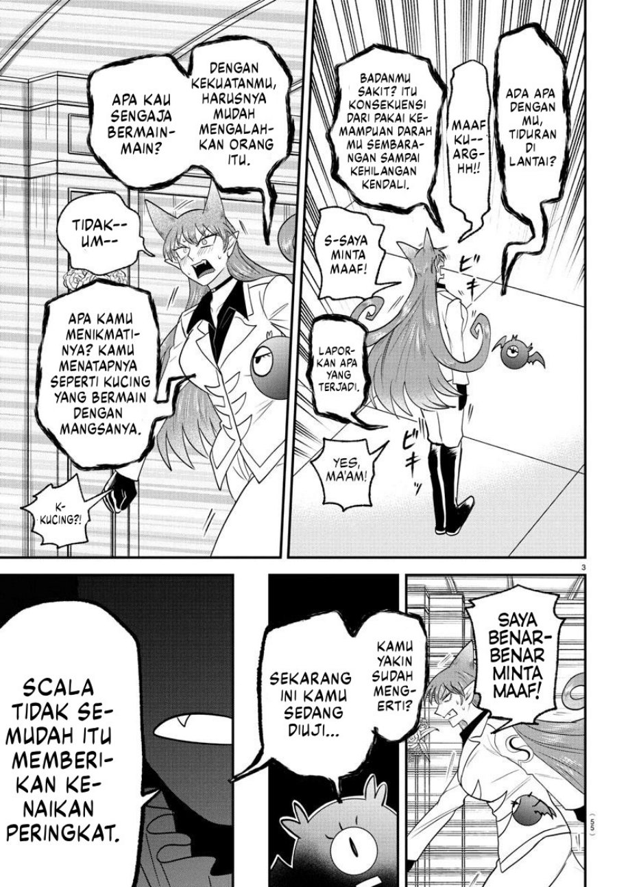 Mairimashita! Iruma-kun Chapter 406 Gambar 4