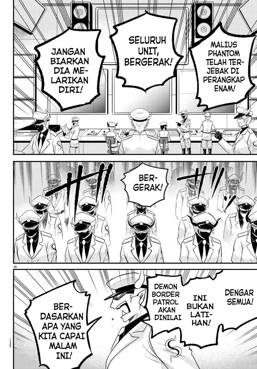 Mairimashita! Iruma-kun Chapter 397 Gambar 18