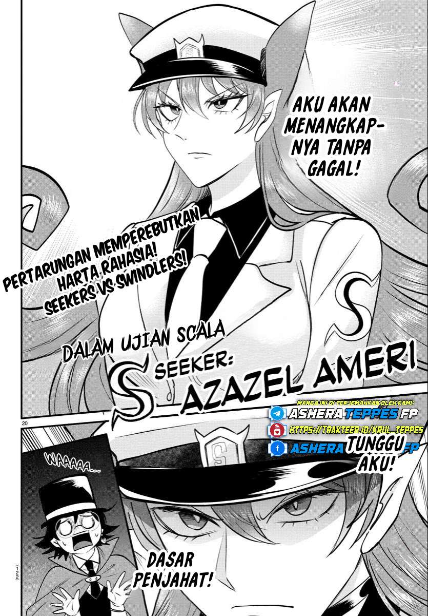 Mairimashita! Iruma-kun Chapter 397 Gambar 20