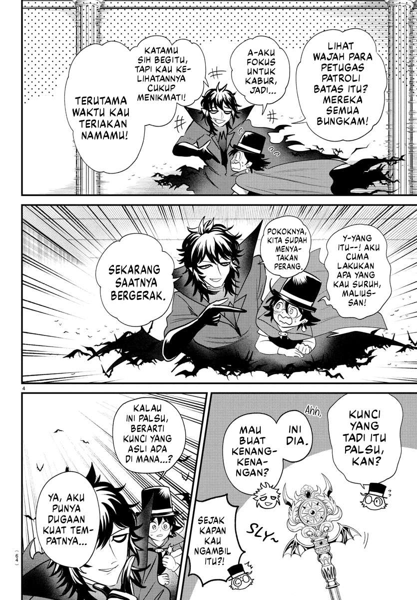 Mairimashita! Iruma-kun Chapter 399 Gambar 5