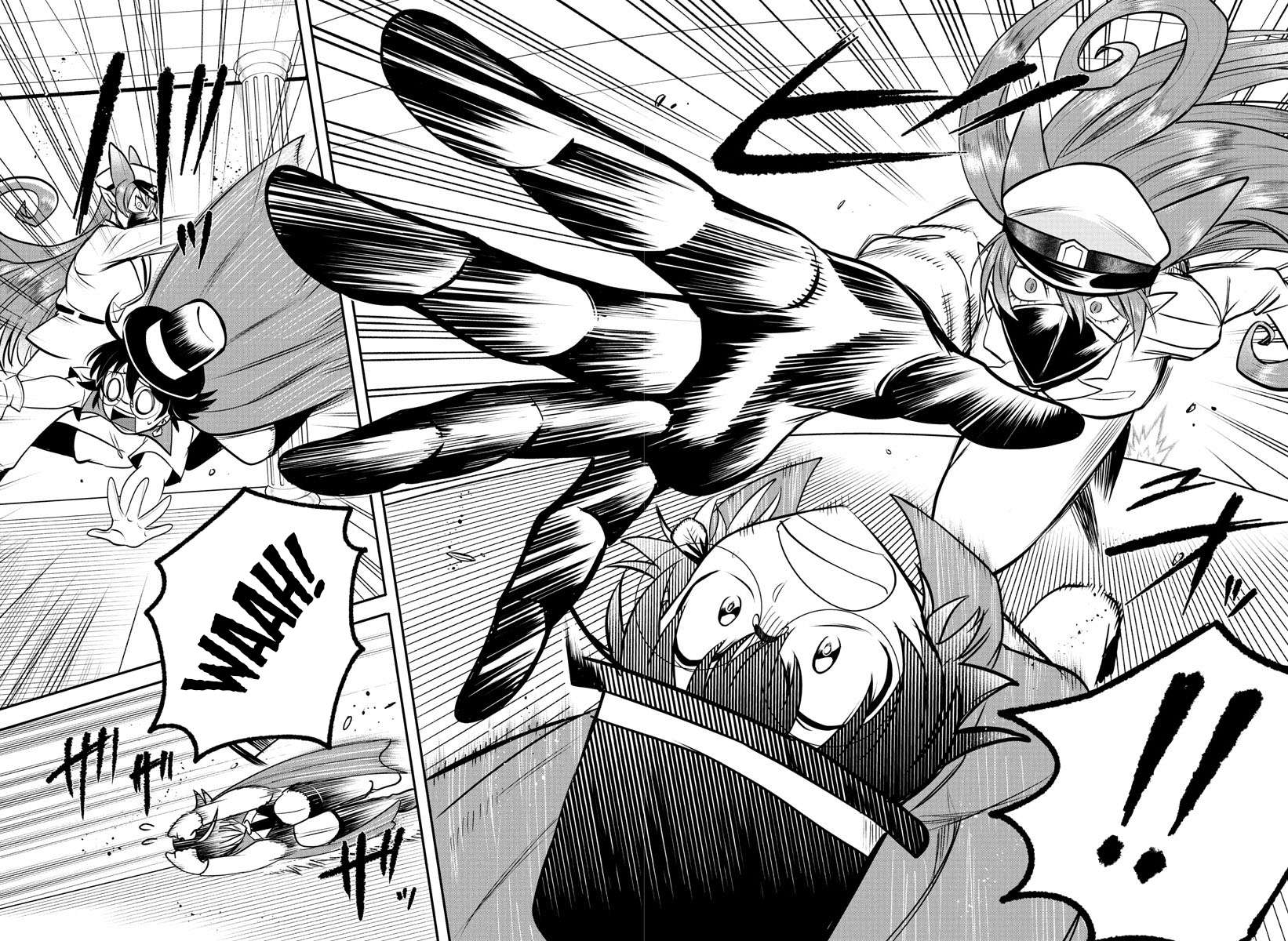 Mairimashita! Iruma-kun Chapter 399 Gambar 10