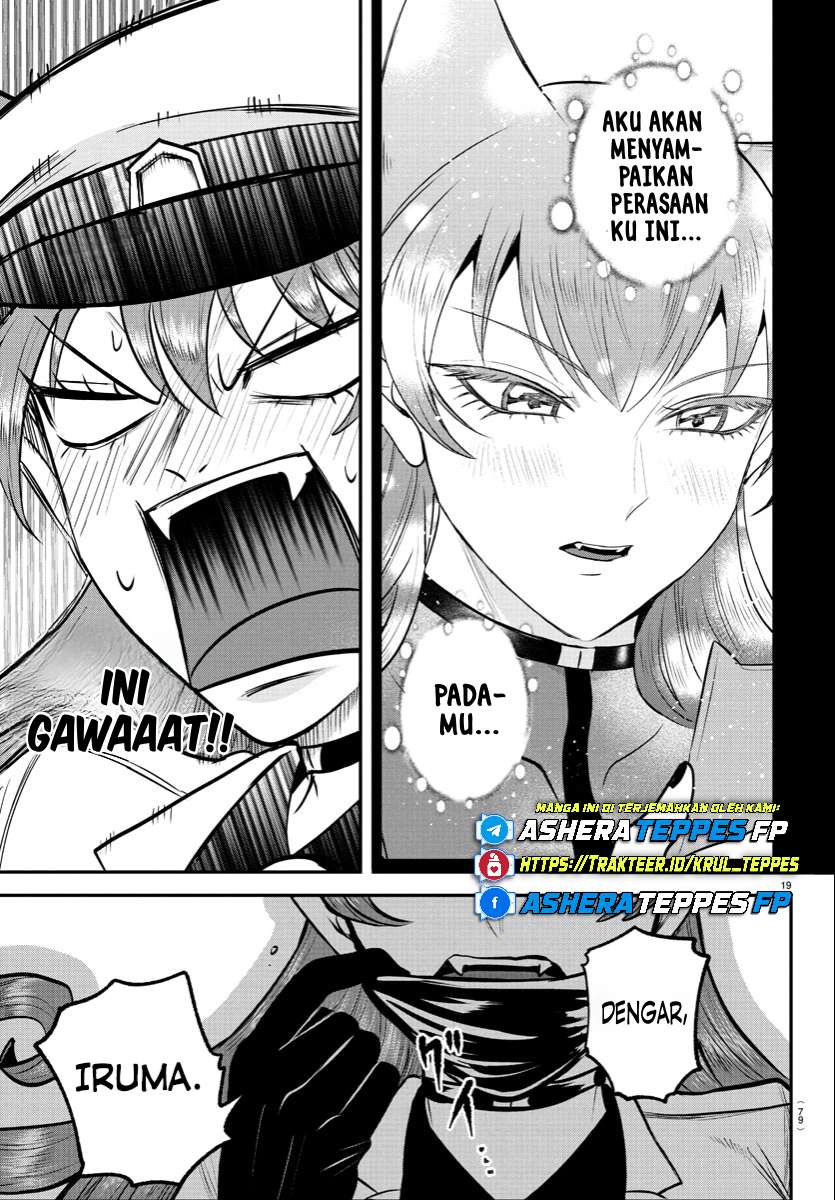 Mairimashita! Iruma-kun Chapter 399 Gambar 18