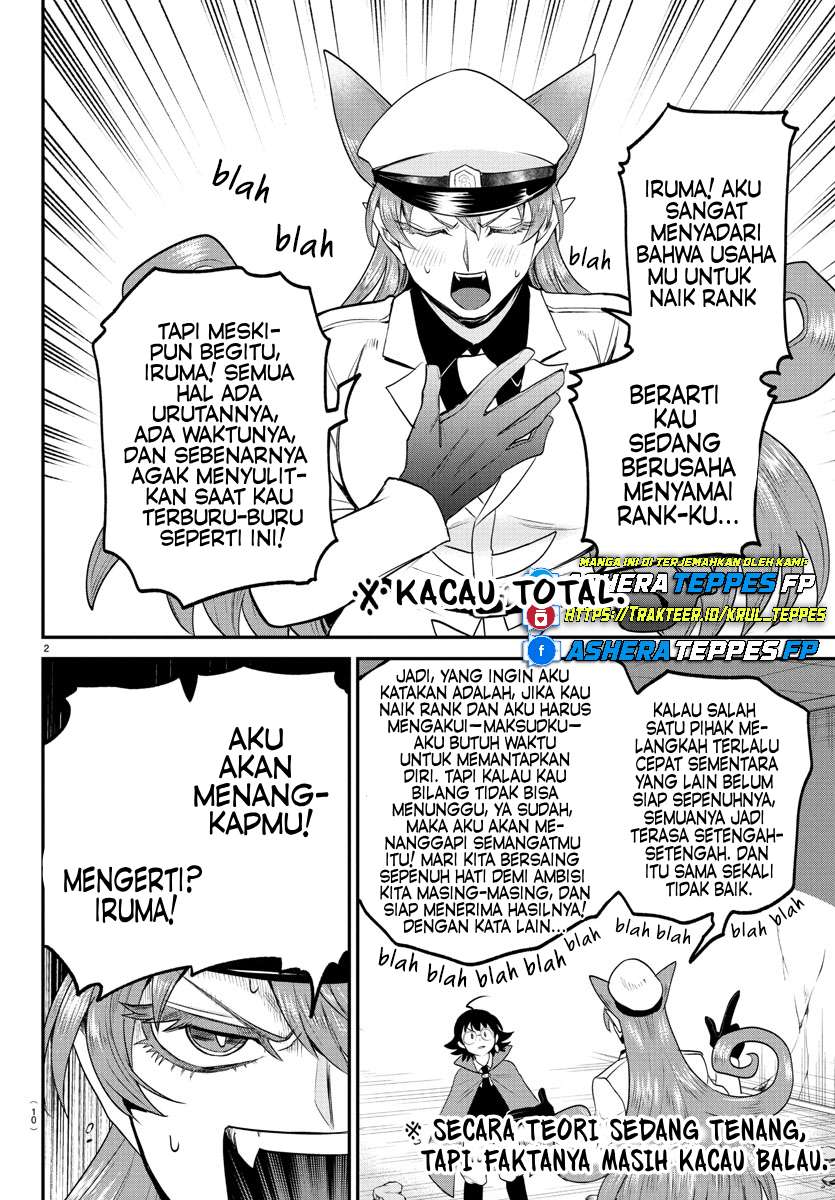Mairimashita! Iruma-kun Chapter 400 Gambar 5