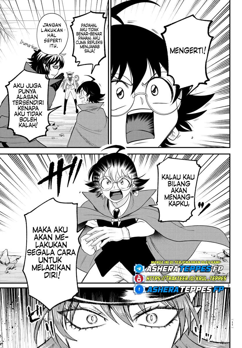 Mairimashita! Iruma-kun Chapter 400 Gambar 6