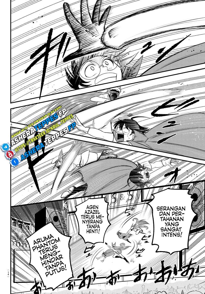 Mairimashita! Iruma-kun Chapter 400 Gambar 9