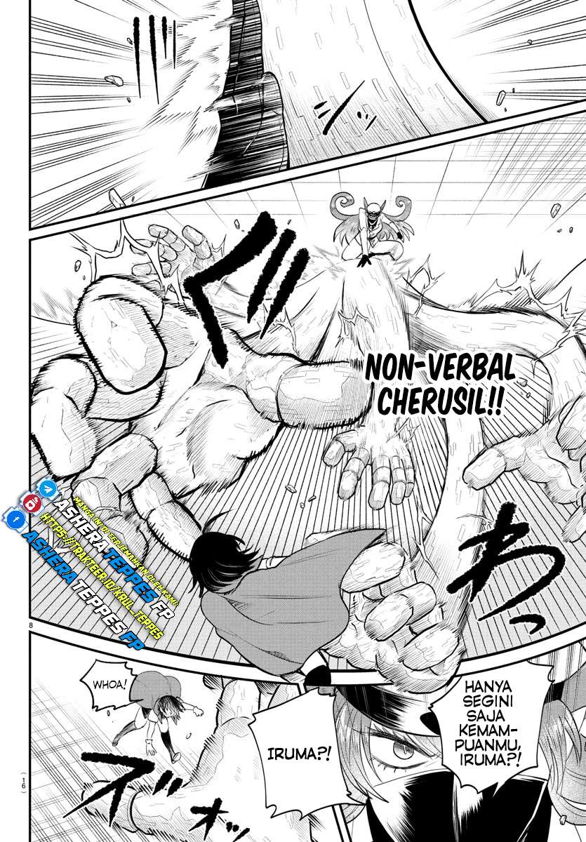 Mairimashita! Iruma-kun Chapter 400 Gambar 11
