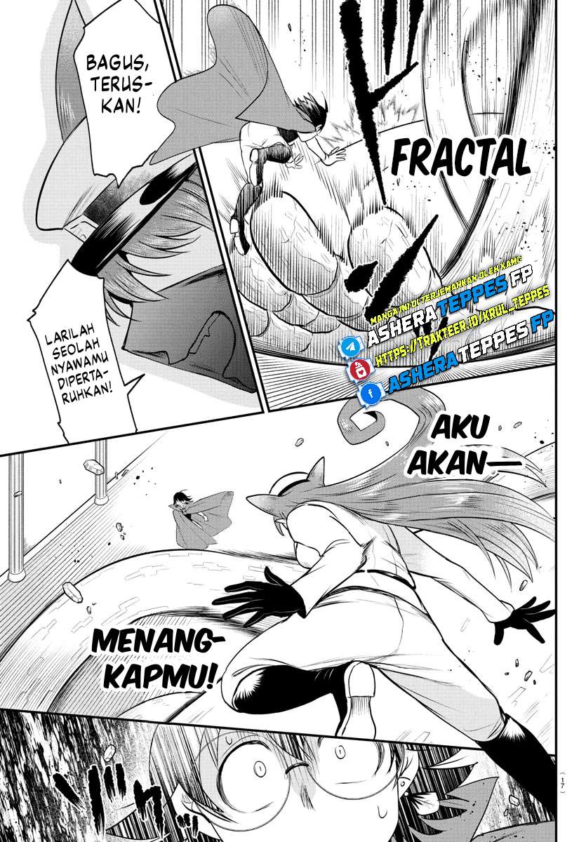 Mairimashita! Iruma-kun Chapter 400 Gambar 12