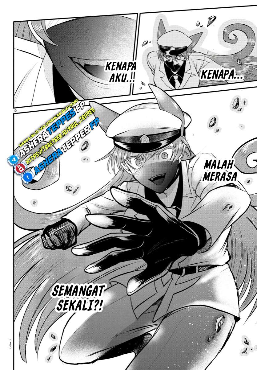 Mairimashita! Iruma-kun Chapter 400 Gambar 13