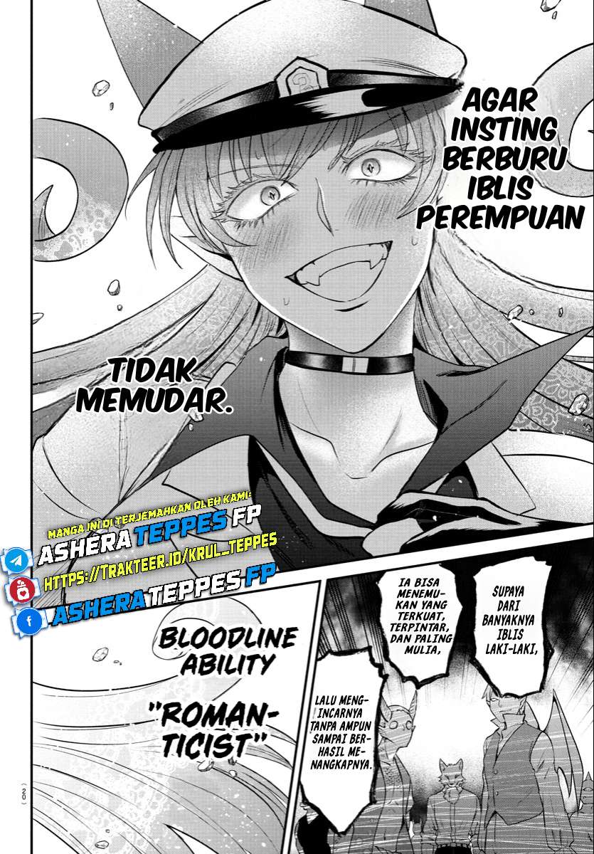 Mairimashita! Iruma-kun Chapter 400 Gambar 15