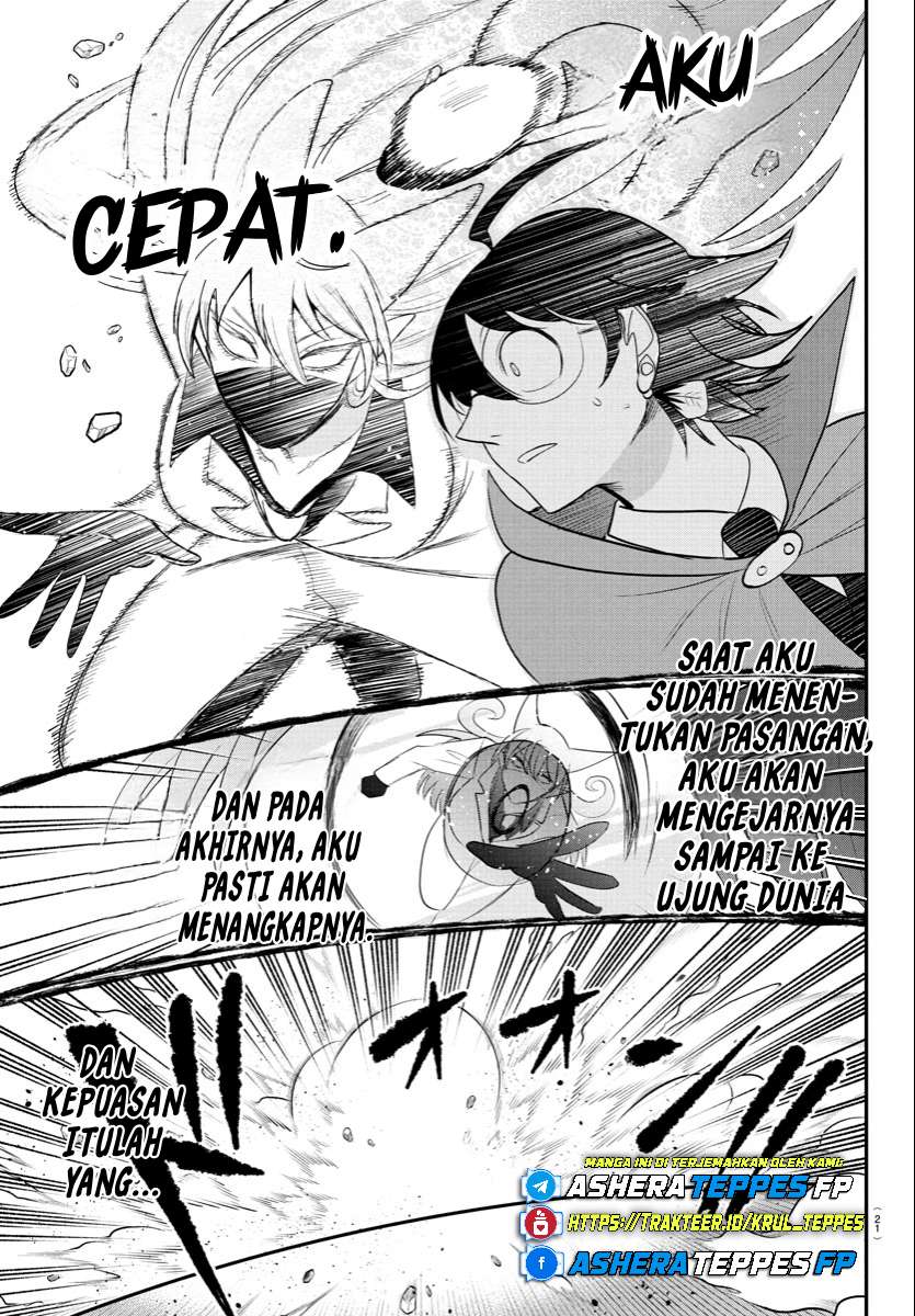 Mairimashita! Iruma-kun Chapter 400 Gambar 16