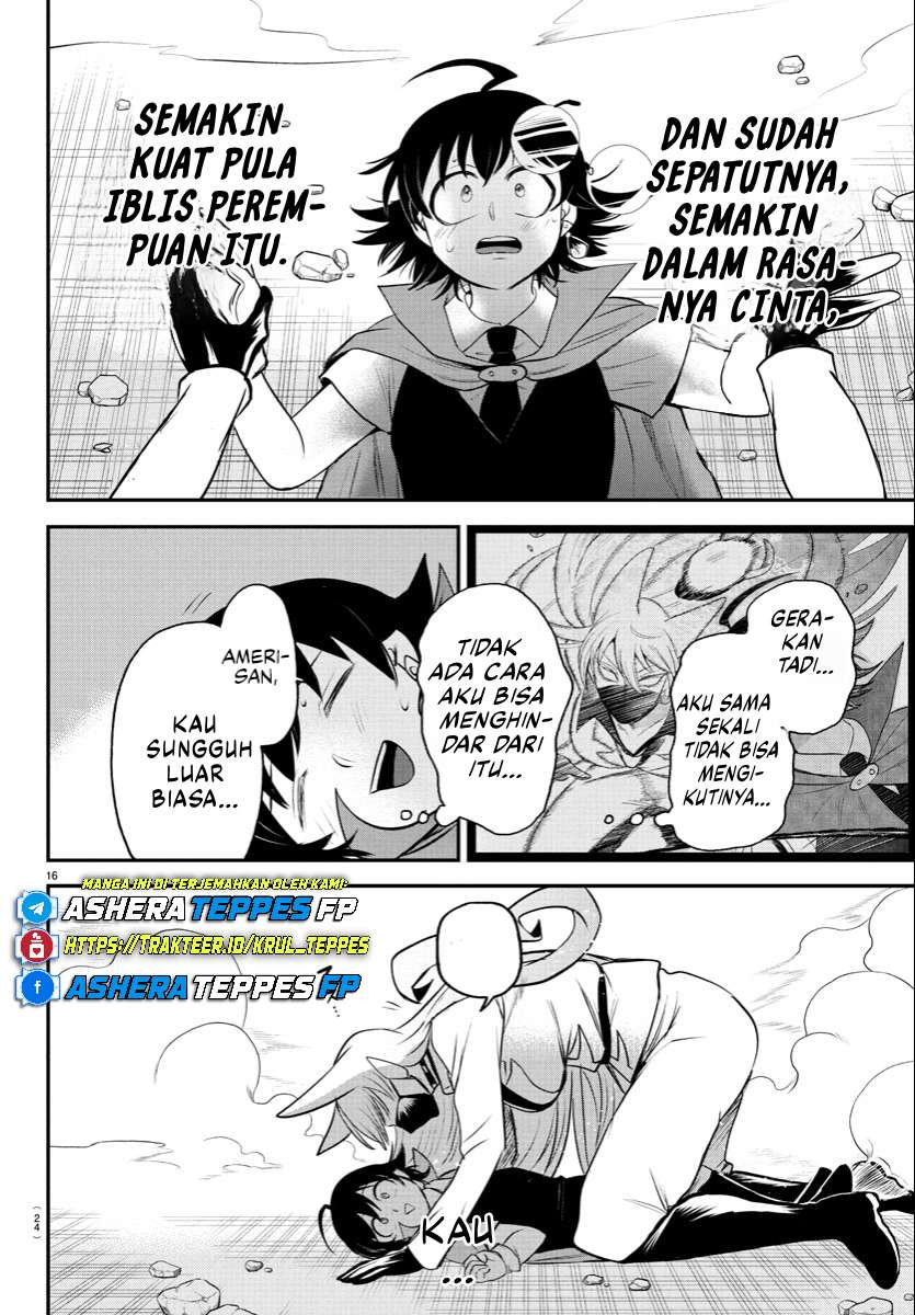 Mairimashita! Iruma-kun Chapter 400 Gambar 18