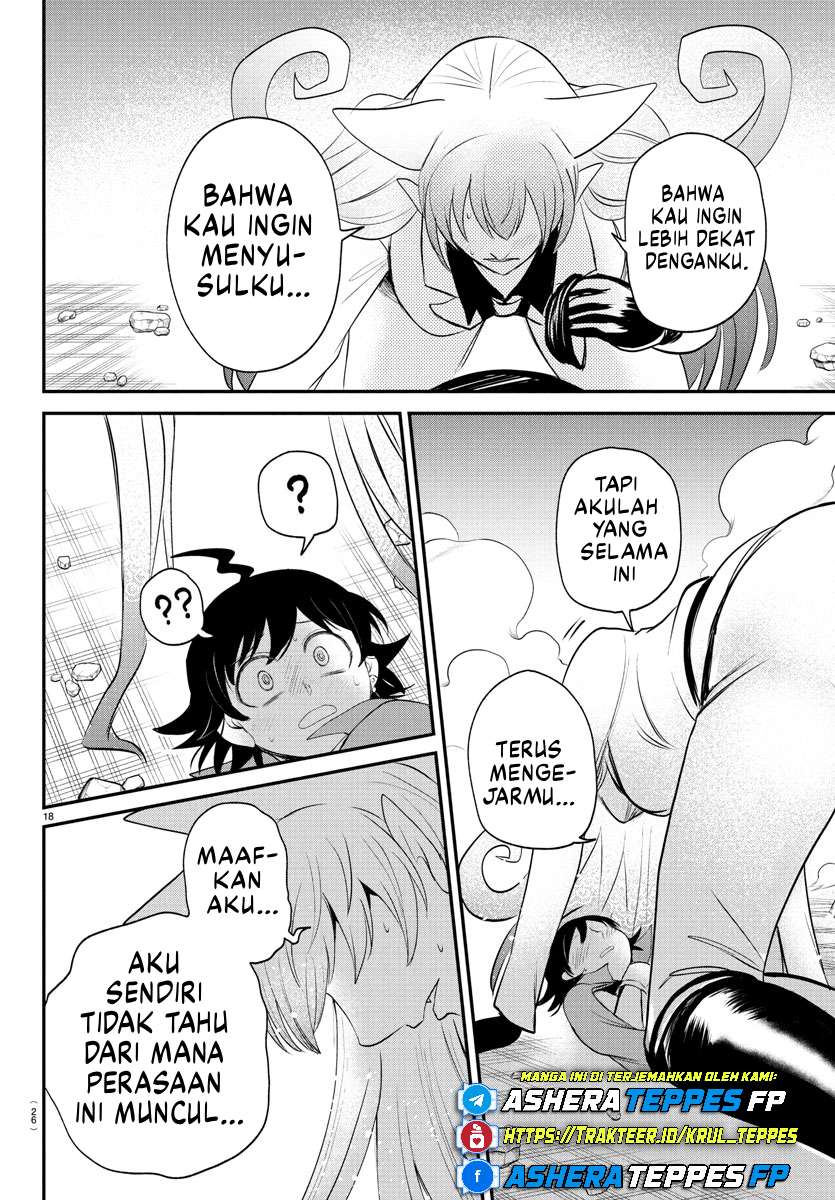 Mairimashita! Iruma-kun Chapter 400 Gambar 20