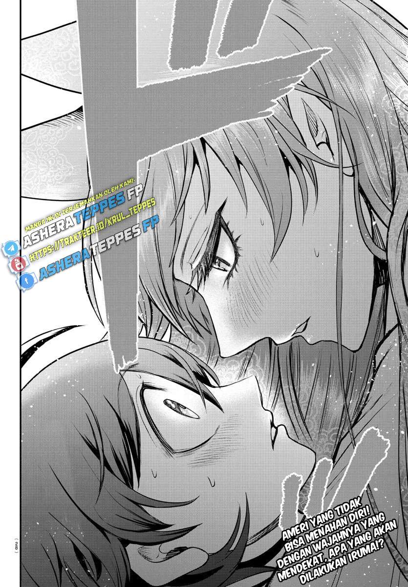 Mairimashita! Iruma-kun Chapter 400 Gambar 22
